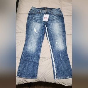 Dear John Bootcut Jeans